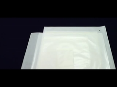 Glaspapiersäcke Umweltschonende abbaubare selbstklebende Säcke akzeptieren individuellen Druck