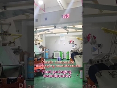 Kunststoffverbundverpackungsfabrik, Farbdruckverpackungsanpassung