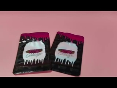 kindersichere Tüte mit transparentem Fenster