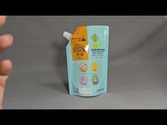 Anpassung von Auslassbeutel