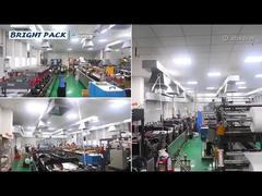 Verpackungsmaterialhersteller aus einer Hand