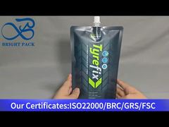 Hersteller für die individuelle Gestaltung von Flüssigkeitsbeuteln