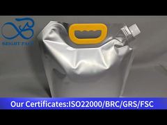 Hersteller von Aluminiumfolien-Ausgusstüten