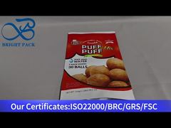 Lebensmittelverpackungsbeutel für Fleischbällchen