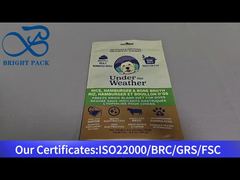 Standbodenbeutel für Lebensmittelverpackungen