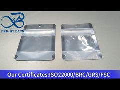 Individuelle kindersichere Mylar-Beutel