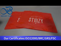 Kundenspezifische kindersichere Mylar Tasche