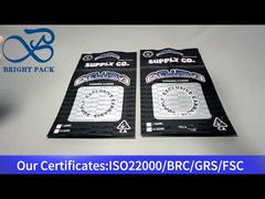 Kinderbeweis-Reißverschluss-Taschen