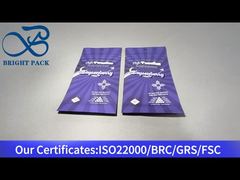 Cannabis-Mylar-Taschen