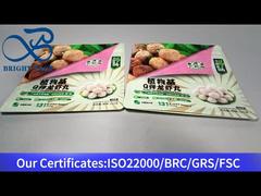 Standbodenbeutel für Lobster Balls