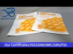 Pulver-Kunststoffverpackungsbeutel