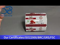 Aluminiumfolien-Verbundfolie für Pimentpfeffer