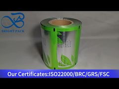 Aluminiumfolien-Verbundfolie für die chinesische Medizin