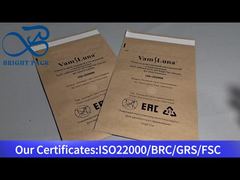 selbstklebender Kraftbeutel für Dampf- und Luftsterilisation