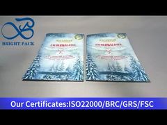 Druckverschlussbeutel aus Aluminiumfolie