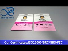 Stehen Sie oben Beutel für Nahrung für Haustiere Verpacken