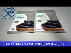 Plastikbeutel mit Druckverschluss für Penyerap Lembapan