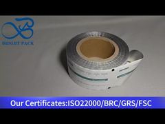 Aluminiumfolie-Rollfolie für gefrorenes Milchsäurebakterienpulver