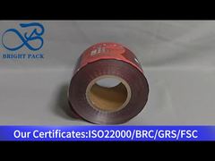 Verpackungsfolie aus Aluminiumfolie für Kaffeeflüssigkeit