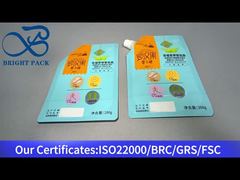 Aufstehende Sprünge für Mönchszucker 200g