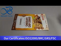 Schokoladenkuchen mit Reißverschluss