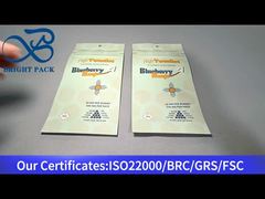 Großhändler für weiße, kindersichere Kleinbeutel