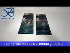 Kunststoff-Standbeutel mit Reißverschluss, 3,5 g