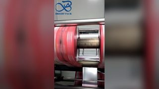 Heißlaminierungsfolie, flexible Industriefolie mit Multimaterialbindung