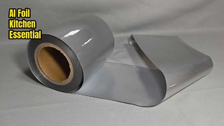 Al-Folien-Rollfilm