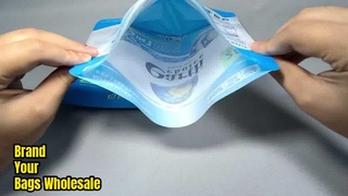 Großhandel mit Logo-bedruckten Plastiktüten