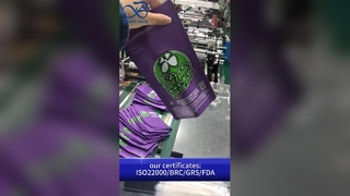 Cannabis-Verpackungsbeutel: Kindersicher, FSC-zertifiziert, B2B-Großhandel, kundenspezifisch konform