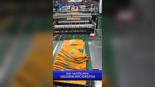 Cannabis-Mylar-Beutel: Kindersicher, geruchssicher, B2B-Großhandelskonform, wiederverschließbar