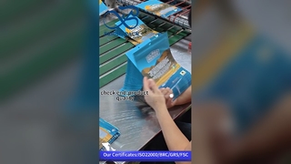 Cannabis-Mylar-Beutel, kindersicher, mit Frostschutzmittel, Großpackung für Marken