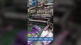 US-Patent-Zigarettenverpackungsbeutel mit manipulationssicherem und feuchtigkeitsbeständigem Design