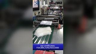 Transparente Standbeutel: Lebensmittelechte, maßgeschneiderte, wiederverschließbare, durchsichtige B2B-Verpackungen im Großhandel