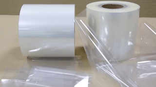 OPP-Verpackungsmaterial, hochklare Großpackung für Verpackungsmarken