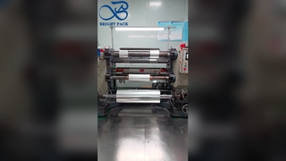 Anti-Beschlag-Versiegelungsfolie, Lebensmittelqualität, hochklare Frischhaltefolie