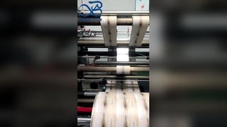 Hochklare OPP-Verpackungsfolie, transparente, flexible Verpackungsfolienrolle in Lebensmittelqualität