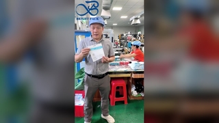 Plastiktüte, Mehrzweck-Kunststoffbeutel in Lebensmittelqualität, luftdicht, langlebig