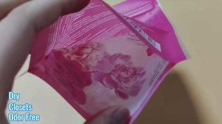 Feuchtigkeitsabsorbierende Einweg-Luftentfeuchterbeutel für die Luftfeuchtigkeitskontrolle zu Hause und im Schrank