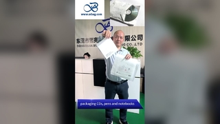 FSC-zertifizierte halbtransparente Pergamin-Papiertüten mit anpassbarer Dicke für Socken und Badeanzüge