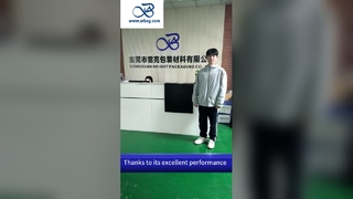 FSC-zertifizierte biologisch abbaubare Glasine-Beutel mit individuellem Druck für nachhaltige Modeverpackungen