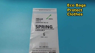 selbstklebende Pergamin-Papiertüte, Stoffverpackung, chinesische Fabrik