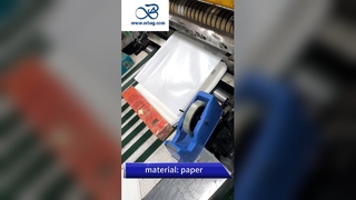 Großhandel mit anpassbarem Druck von recycelbaren, umweltfreundlichen Pergamin-Papiertüten für nachhaltige Verpackungen