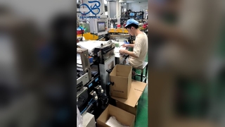 Nachhaltige Pergamin-Verpackungsbeutel, recycelbare, mattierte Bäckerei-Geschenktüte