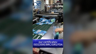 Robuste Tasche für Zahnseide: Feuchtigkeitsbeständig für den B2B-Großhandel für Zahnklinikbedarf