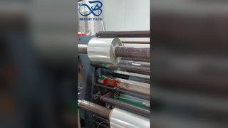 Lebensmittelversiegelungsfolie, FDA-zertifizierte Frischhaltefolie in Lebensmittelqualität