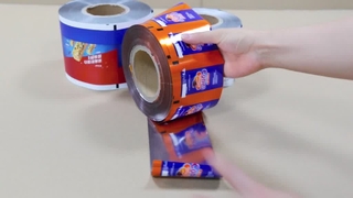 Obstverpackungsmaterial, atmungsaktive Frische-Großpackung für Obstlieferanten