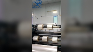 Laminierte Folie in Lebensmittelqualität, feuchtigkeitsbeständig, Frischhaltefolie für Lebensmittelverpackungen