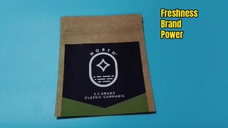 Individuell bedruckte Mylar-Druckverschlussbeutel für die Aufbewahrung von Lebensmitteln und Markenverpackungen im Einzelhandel